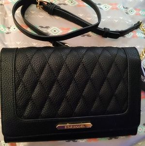 Steve Madden crossbody wallet